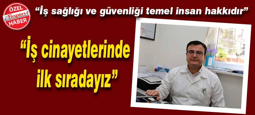 İş Sağlığı Ve Güvenliği Temel İnsan Hakkıdır.